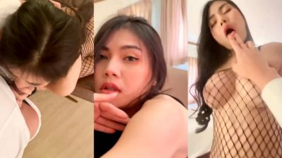 คลิปหลุดโอลี่แฟน Onlyfans Amam7078 น้องแอม แต่งตัวอ้อนเย็ดจัดเลยโดนผัวจับเย็ดหี กระหน่ำเย็ดไม่ยั้งจนน้ำควยหลั่งในเต็มช่องคลอด