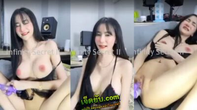 คลิปหลุดไลฟ์สดกลุ่มลับอย่างเด็ด น้องสะมายหยี๋ Smildyee11 เน็ตไอดอลหีชมพูกำลังฮอตฮิตที่สุดบน มาโชว์เสียวเกี่ยวหีเกิน เอาดิลโด้แทงหีมิตครางเงี่ยนลั่นมาก xxx