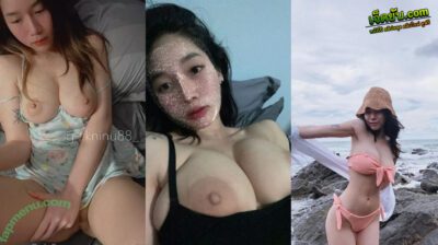 คลิปหลุดOnlyfans nuninal_22 น้องกานต์สาวนมตู้มๆมาโชว์เสียวโดนแฟนหนุ่มจับแหวกขาเย็ดกระแทกหีลีลาอย่างมันส์ ร่อนเอวแจ่มๆ ครางเสียวลั่นห้อง