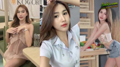 คลิปหลุดทางบ้าน เจ้าน้องฟีม สาวขี้เงี่ยนสุดเด็ดมาเล่นเสียวกับแฟนหนุ่ม ขึ้นขย่มเย็ดให้แจ่มๆ ท่ายอดฮิตแบบนี้จะพลาดได้ไง เย็ดแต่ละทีครางเสียวจัดๆ