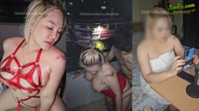 คลิปหลุดทางบ้าน สาวอวบผมสั้นลีลาอย่างเด็ดๆ มาแหวกขาเย็ดเสียว กระแทกหีอย่างมันส์ จับกระแทกหี ท่าหมาครางเสียวลั่นห้อง ร่อนเอวอย่างมันส์ งานโครตดีจัดๆ