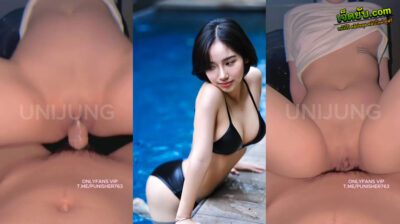 คลิปหลุด Onlyfans unijung สาวหุ่นเด็ดๆ มาชวนเย็ดเสียว มาขึ้นขย่มเย็ดจนมิดควยแบบฟินๆ โชว์สกิล ลีลาการร่อนเอว ครางเสียวลั่นห้อง เสียงอ้อนเย็ด ครางเสียวอย่างแจ่ม เอวอย่างมันส์