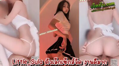 หลุดโอลี่แฟน Little_Sula ดาวโป๊เกาหลีเกาใจเอวบางร่างน้อย เล็กพริกขี้หนู แต่หนูเย็ดสู้ไม่มีถอย ขึ้นคร่อมเย็ดเสียวโยกเก้าอี้เกือบหัก