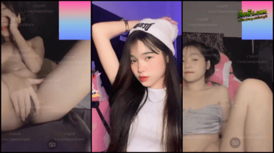 คลิปหลุด xxx วัยรุ่นไทยสาวสวยผิวขาวสุดร่าน ตั้งกล้องนั่งบนกล้องอี้เปิดเสื้อโชว์นมนั่งเขี่ยแตตสุดเสียวต่อหน้าเพื่อน