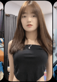 คลิปหลุด น้องดิวสาวตัวเล็กตั้งกล้องไลฟ์สดแอพ thlive ไลฟ์คาชุดนักศึกษายั่วสวาทหน้ากล้องอย่างเสียวปลดกระดุมโชว์นม