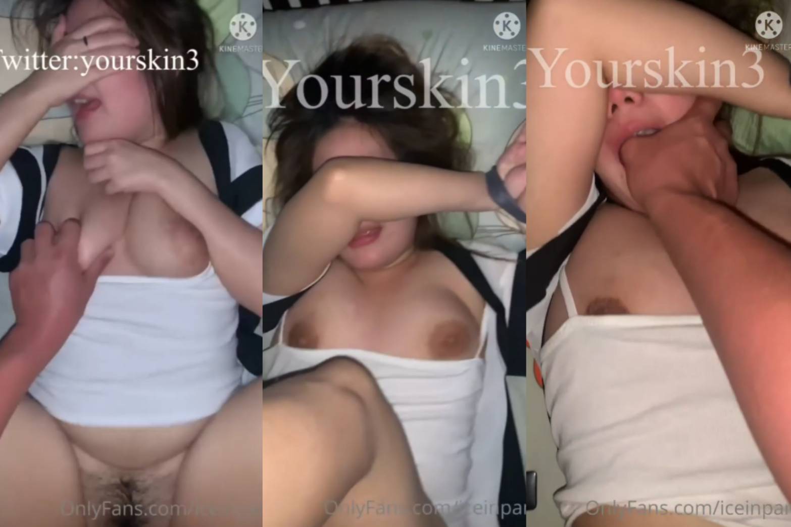 คลิปหลุดOnlyfans สาวหุ่นอวบนมใหญ่ เจอแฟนปลุกมาเย็ดแบบไม่ทันตั้งตัว จับมัดมือแล้วเอาควยเย็ดหีไม่ยั้ง นมเด้งร้องครางเจ็บหีโคตรเสียว - คลิปหลุด คลิปโป๊ เจ็ดยับ.com