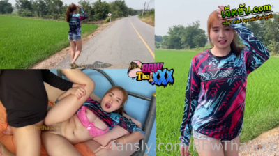 คลิปหลุดOnlyfas Bbwthaixxx สาวทรงซ้อมาเดินแล้วแถวทุ่งนา มาเดินหนุ่มหล่อสุดเด็ด มาจับแหวกขาเย็ดหีใน กระท่อม มาแหวกขาซอยหีอย่างมันส์ ร่อนเอวโครตดีจัดๆ ลีลาอย่างมันส์ ซอยหีอย่างแจ่มงานโครตดี